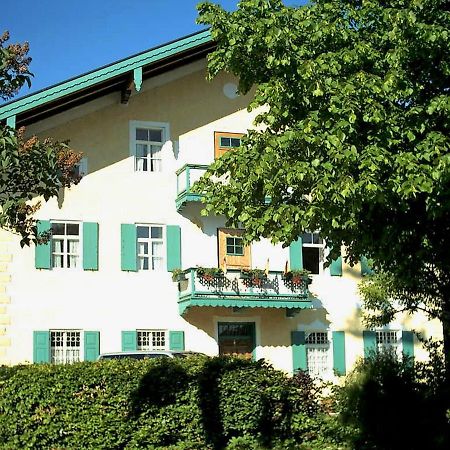 Ferienwohnung Spitzsteinblick Sachrang Exterior photo